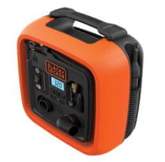 Black+Decker Kompresor / Kompresor Mini 12V/11Bar Asi400