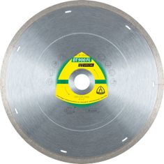 KLINGSPOR KLINGSPOR PLNÝ DIAMANTOVÝ DISK 200 mm x 1,6 mm x