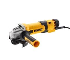 DeWalt Úhlová bruska 1500W 125Mm Regulace otáček Dwe4257