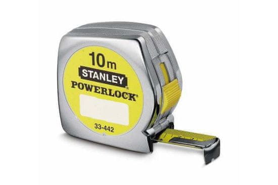 Stanley STANLEY TAPE TAPE 10mx25mm POWERLOCK