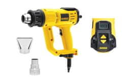 DeWalt Horkovzdušná pistole 2000W Lcd D26414