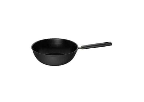 Fiskars FISKARS WOK 28 CM TVRDÝ OBLIČEJ