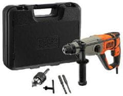 Black+Decker POUZDRO BD HAMMER 800W