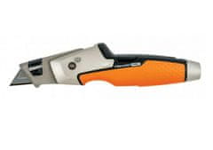 Fiskars Víceúčelový nůž Carbonmax s pevnou čepelí