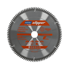 Kotoučová pila 250Mm X 30Mm X 96Z na dřevo a kompozity Atb (3,2 / 2,2)