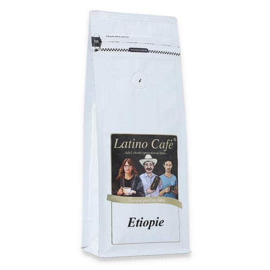 Latino Café® Etiopie | zrnková káva