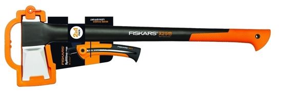 Fiskars FISKARS ŠTÍPACÍ AX X25 + PILA SW73