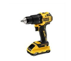 DeWalt Příklepová vrtačka 18V 65Nm 2X3,0Ah bezkartáčová Dcd709L2T