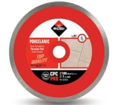 Noah RUBI DIAMOND BLADE CPC 180 x 25,4 mm PRO PRO ZELENOU