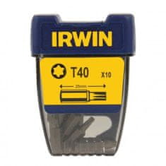 Irwin Bit T40 X 25Mm/10 ks.