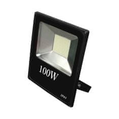 LED reflektor Volteno Slim 100W 5000Lm