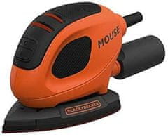 Black+Decker Bruska na myši Bd 55W Case