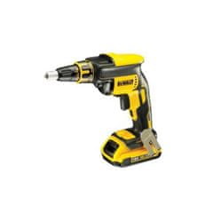 DeWalt ŠROUBOVÁK DEWALT 18V NA KARTON A SADROKARTONY