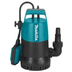 Makita Čerpadlo na čistou vodu s plovákem 300W 140 l/min Pf0300