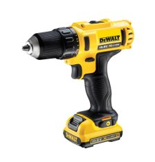 DeWalt Vrtačka/šroubovák 10,8 V 24/15 Nm 2 X 2,0 Ah Li-Ion Dcd710D2