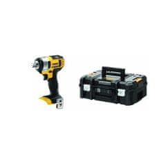 DeWalt 18V 1/2" rázový utahovák 203Nm bez baterií a nabíječky Tstak Dcf880Nt