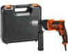 Black+Decker Vrtací kladivo Bd. 850W Beh850K-Qs