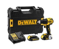 DeWalt VRTÁK / ŘÍDÍK DEWALT 18V 2x1,5Ah 65Nm DCD708