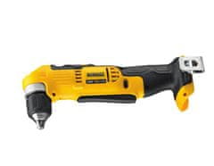 DeWalt Úhlová vrtačka 18V Li-Ion bez baterie a nabíječky Dcd740N