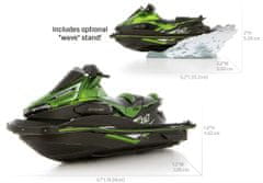 Metal Earth 3D puzzle Kawasaki Jet Ski Ultra 310LX (ICONX)