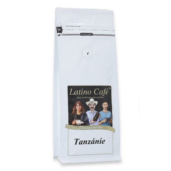 Latino Café® Tanzánie | zrnková káva