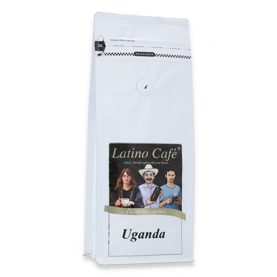 Latino Café® Uganda | mletá káva
