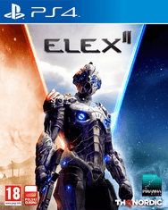 Piranha Bytes ELEX II PS4