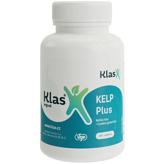 Klas KELP Plus 90 tablet