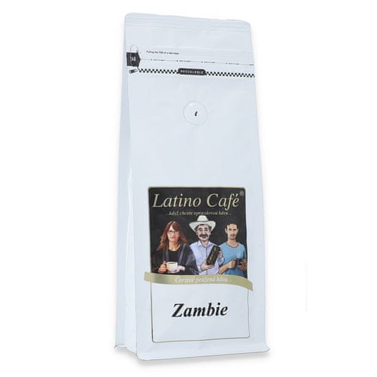 Latino Café® Zambie | zrnková káva
