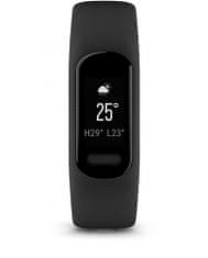 Garmin vivosmart 5, Black, L