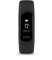 Garmin vivosmart 5, Black, L