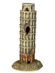 Nobby Akvarijní dekorace Věž v Pise 17cm
