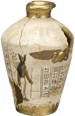 Nobby Dekorace do akvária Egyptská nádoba 17,5cm