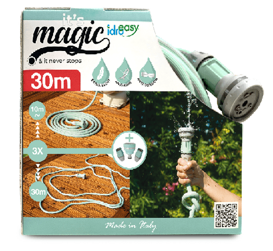 Idro Easy Idro Easy Magic Soft Smart hadice 30m 1/2”