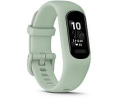 Garmin vivosmart 5, Mint, S/M - použité