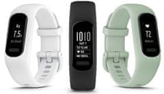 Garmin vivosmart 5, Mint, S/M - použité