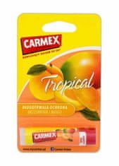 Carmex 4.25g tropical, balzám na rty