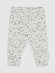 Gap Baby organic legíny, 2ks 12-18M