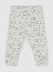 Gap Baby organic legíny, 2ks 12-18M