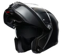 AGV Helma na moto TOURMODULAR SOLID MPLK MATT BLACK vel. S