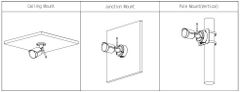 Dahua IPC-HFW1230DS-SAW, 2.8mm