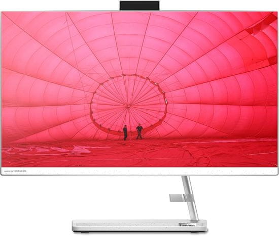 Lenovo IdeaCentre AIO 3 24ADA6, bílá (F0FX00A7CK)