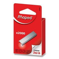 Maped Drátky Maped 26/6 2000 ks