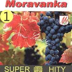 Moravanka: Super Hity 1