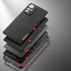 Dux Ducis Dux Ducis Fino pouzdro na Xiaomi Poco X4 NFC Black