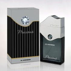 Al Haramain Precious Silver - EDP 100 ml