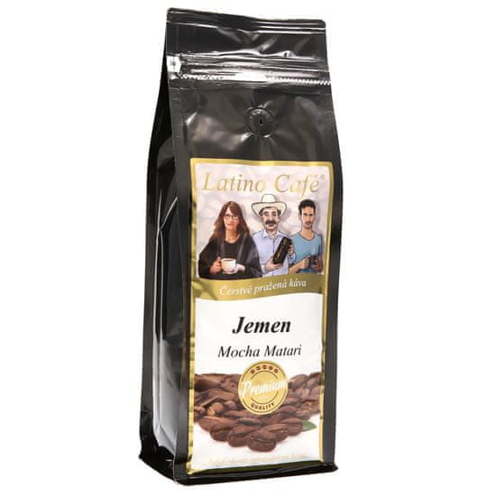 Latino Café® Jemen | mletá káva