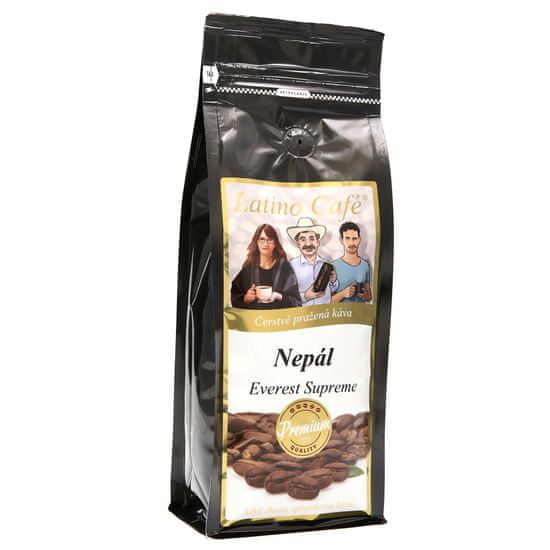 Latino Café® Nepál | mletá káva