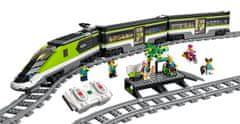 LEGO City 60337 Expresní vláček