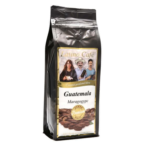 Latino Café® Guatemala Maragogype | mletá káva